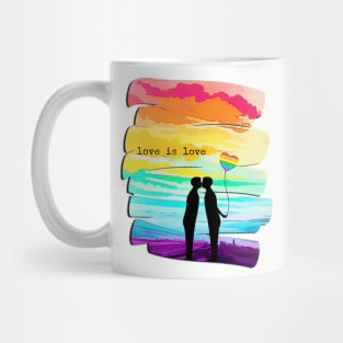 Love is Love (Pride) Mug